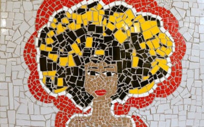 Aulas de Mosaico